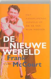 Omslag van De nieuwe wereld