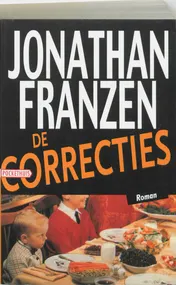 Omslag van De correcties