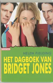 Omslag van Het dagboek van Bridget Jones