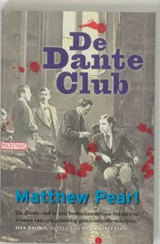 Omslag van De Dante club