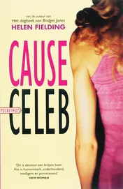 Omslag van Cause Celeb