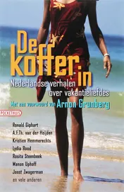 Omslag van De koffer in