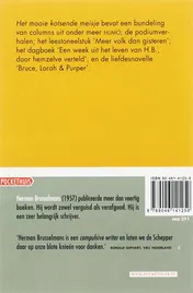 Omslag van Het mooie kotsende meisje