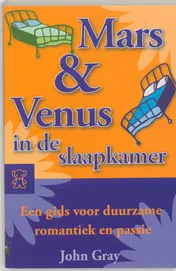 Omslag van Mars & Venus in de slaapkamer