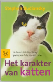 Omslag van Het karakter van katten