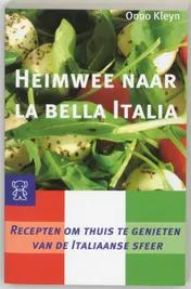 Omslag van Heimwee naar La Bella Italia