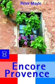 Omslag van Encore Provence
