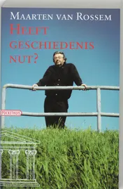 Omslag van Heeft geschiedenis nut?