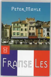 Omslag van Franse les