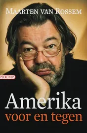 Omslag van Amerika voor en tegen