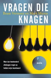Omslag van Vragen die knagen