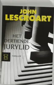 Omslag van Het dertiende jurijlid