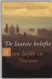 Omslag van De laatste belofte