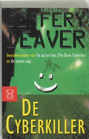Omslag van De cyberkiller