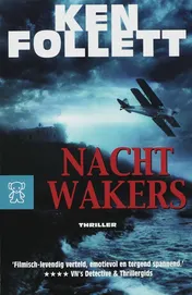 Omslag van Nachtwakers