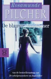 Omslag van De blauwe slaapkamer