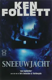 Omslag van Sneeuwjacht