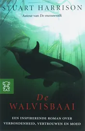 Omslag van De walvisbaai