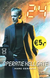 Omslag van Operatie Hellgate