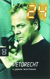 Omslag van Vetorecht