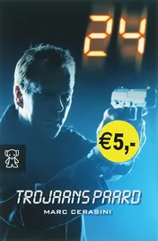 Omslag van Trojaans paard
