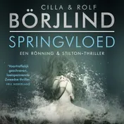 Omslag van Springvloed