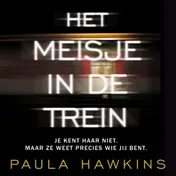 Omslag van Het meisje in de trein