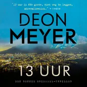 Omslag van 13 uur