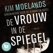 Omslag van De vrouw in de spiegel