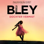 Omslag van Dochter vermist