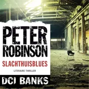 Omslag van Slachthuisblues