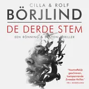 Omslag van De derde stem