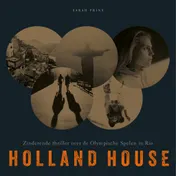 Omslag van Holland House