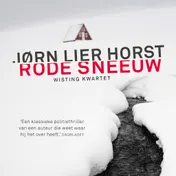 Omslag van Rode sneeuw