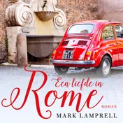 Omslag van Een liefde in Rome
