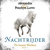 Omslag van Nachtrijder