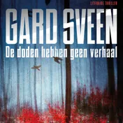 Omslag van De doden hebben geen verhaal