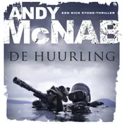 Omslag van De huurling