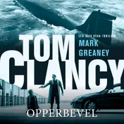 Omslag van Tom Clancy Opperbevel