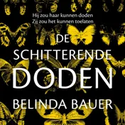 Omslag van De schitterende doden