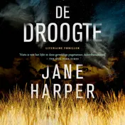 Omslag van De droogte