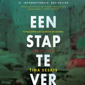 Omslag van Een stap te ver
