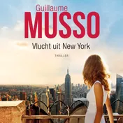 Omslag van Vlucht uit New York