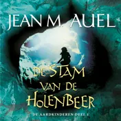 Omslag van De stam van de Holenbeer
