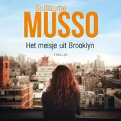 Omslag van Het meisje uit Brooklyn