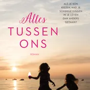 Omslag van Alles tussen ons