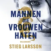 Omslag van Mannen die vrouwen haten