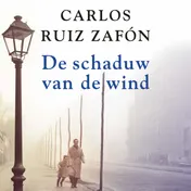 Omslag van De schaduw van de wind
