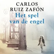 Omslag van Het spel van de engel