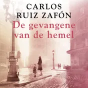 Omslag van De gevangene van de hemel
